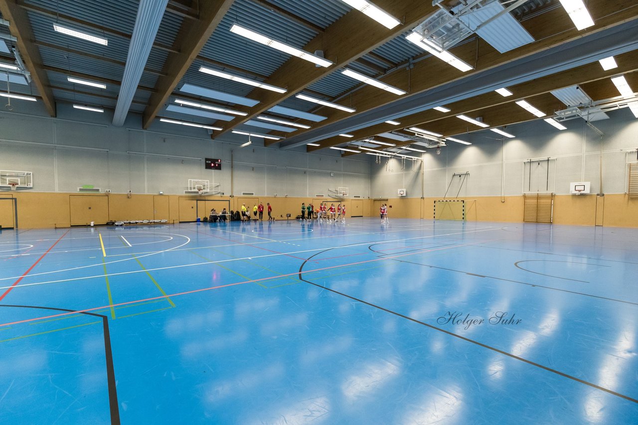 Bild 4 - wBJ HC Quickborn - HSG Tills Loew. : Ergebnis: 19:20